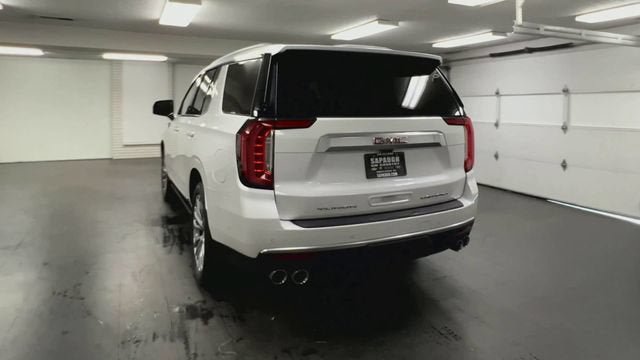 Certified 2024 GMC Yukon Denali w/ Denali Reserve Package AWD/4WD image 7