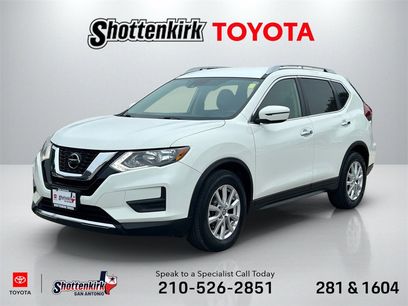 Used 2019 Nissan Rogue SV