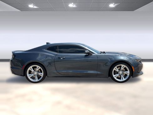 Used 2023 Chevrolet Camaro LT w/ RS Package RWD image 8
