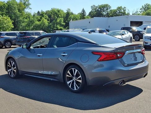 Used 2018 Nissan Maxima Platinum FWD image 4