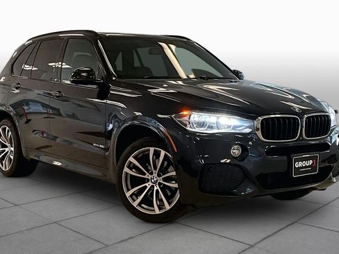 Used 2015 BMW X5 sDrive35i RWD image 2