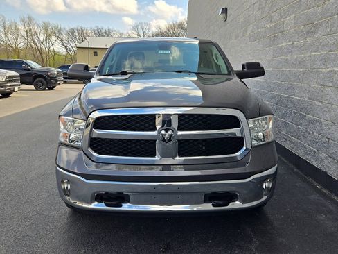 Used 2024 RAM 1500 Tradesman w/ Tradesman SXT Package AWD/4WD image 8