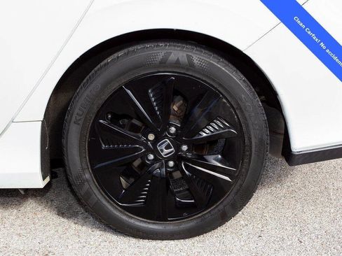 Used 2021 Honda Civic LX image 7