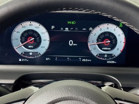 Certified 2024 Kia Seltos S AWD/4WD image 12