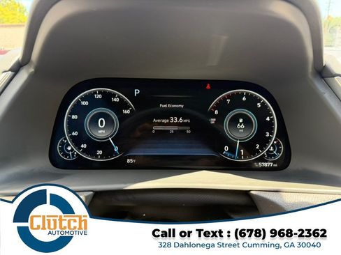 Used 2022 Hyundai Sonata SEL w/ Convenience Package FWD image 24