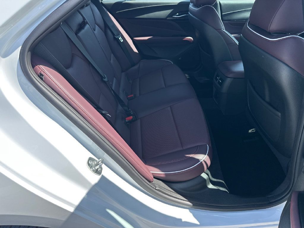 Used 2025 Cadillac CT4 Sport w/ Super Cruise Package RWD image 15