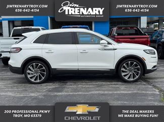Used 2021 Lincoln Nautilus Reserve w/ Equipment Group 202A AWD/4WD video 1