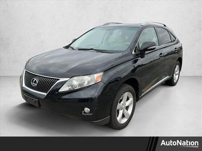 Used 2010 Lexus RX 350 AWD