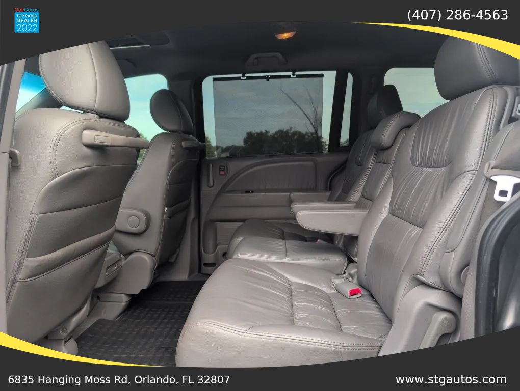 Used 2010 Honda Odyssey EX-L image 14