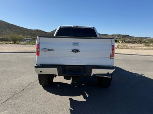 Used 2013 Ford F150 King Ranch w/ King Ranch Luxury Pkg image 6