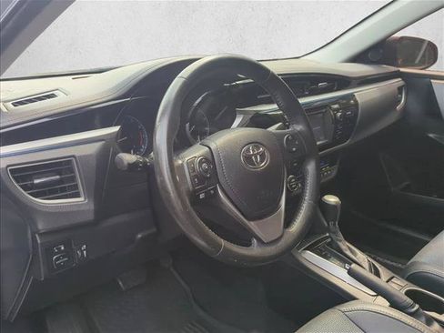 Used 2015 Toyota Corolla S w/ Body Protection Package #1 FWD image 9