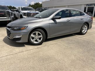 Certified 2023 Chevrolet Malibu LT image 1