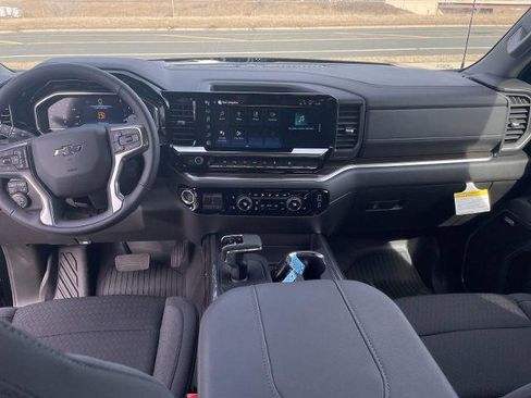 New 2025 Chevrolet Silverado 1500 RST image 18