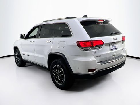 Used 2020 Jeep Grand Cherokee Limited image 7