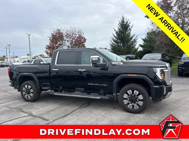 Used 2024 GMC Sierra 2500 Denali w/ Denali Reserve Package AWD/4WD image 4