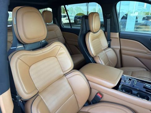 Used 2024 Lincoln Aviator Black Label w/ Class IV Trailer Tow Package AWD/4WD image 20