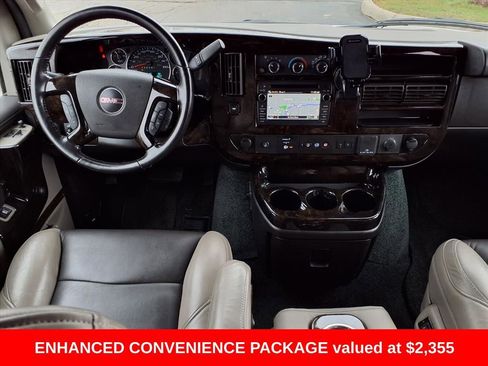 Used 2020 GMC Savana 2500 w/ Enhanced Convenience Package image 3