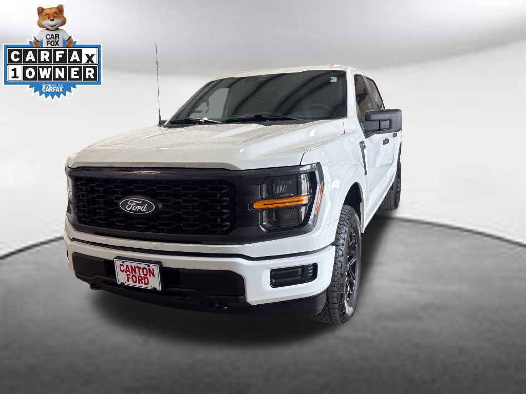 Used 2025 Ford F150 STX AWD/4WD 360° Tour