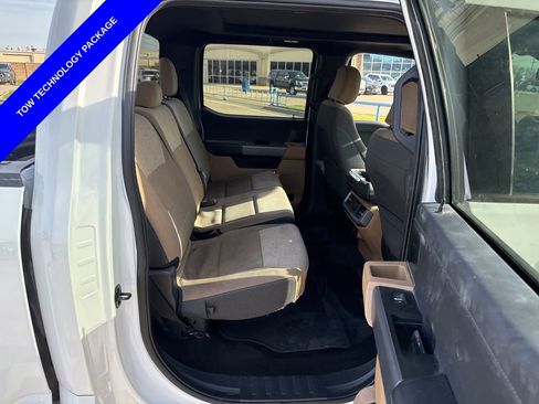 Used 2022 Ford F150 XLT w/ Equipment Group 302A High image 12