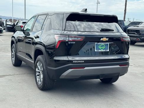 Certified 2026 Chevrolet Equinox LT w/ LPO, Floor Liner Package FWD image 3