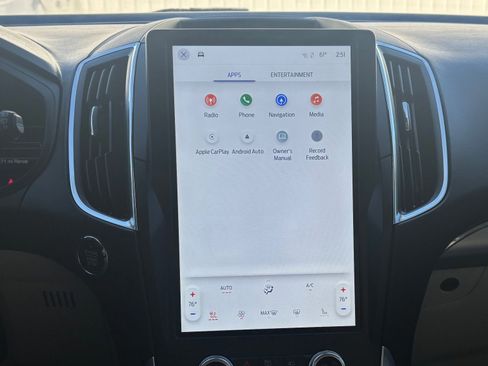 Certified 2022 Ford Edge Titanium w/ Equipment Group 301A image 39