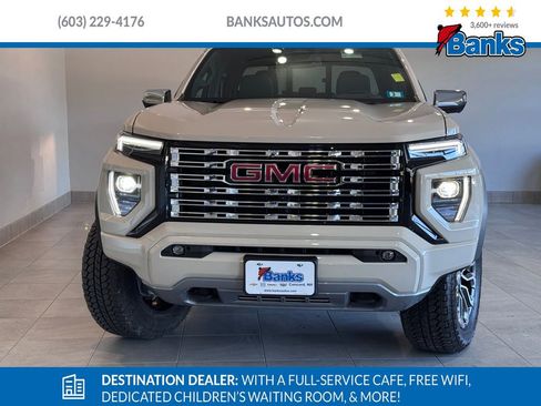 Certified 2026 GMC Canyon Denali image 3