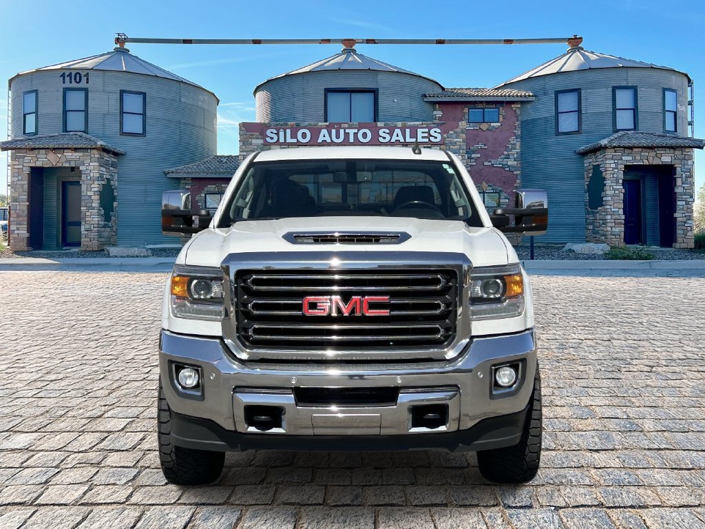 Used 2019 GMC Sierra 3500 SLT AWD/4WD image 8