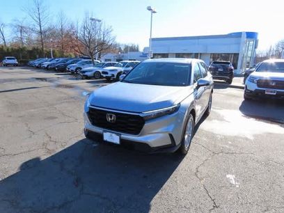 Certified 2023 Honda CR-V EX
