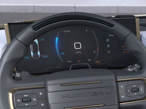 Used 2025 GMC Hummer EV 3X AWD/4WD image 18