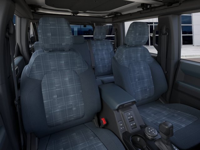 New 2026 Ford Bronco Heritage Edition AWD/4WD image 10
