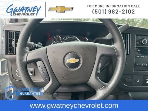 Used 2023 Chevrolet Express 2500 w/ Driver Convenience Package image 16