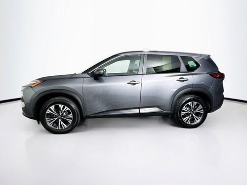 Certified 2023 Nissan Rogue SV AWD/4WD image 8