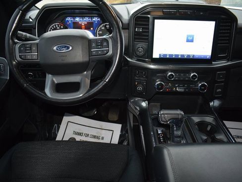 Used 2022 Ford F150 XLT w/ Equipment Group 302A High image 3