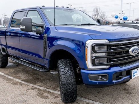 New 2026 Ford F250 Platinum w/ Tremor Off-Road Package image 2