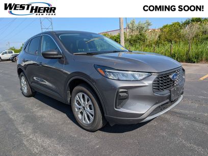 Used 2024 Ford Escape Active