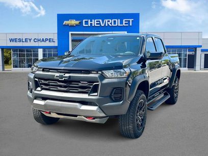 Certified 2024 Chevrolet Colorado Trail Boss w/ Technology Package