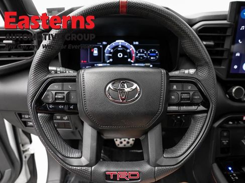 Used 2024 Toyota Sequoia TRD Pro AWD/4WD image 10