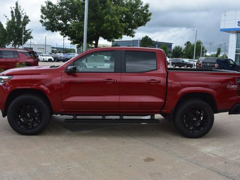 New 2026 Chevrolet Colorado Z71 w/ Technology Package AWD/4WD image 9