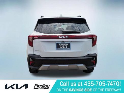 Certified 2025 Kia Seltos S AWD/4WD image 6