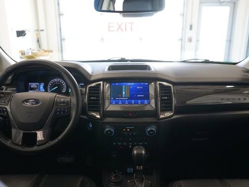 Used 2022 Ford Ranger Lariat w/ Equipment Group 501A High AWD/4WD image 33