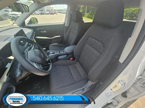 New 2026 Honda HR-V LX image 16