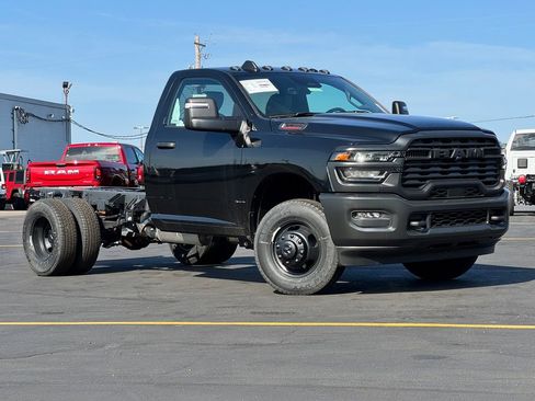 New 2026 RAM 3500 Tradesman AWD/4WD image 1