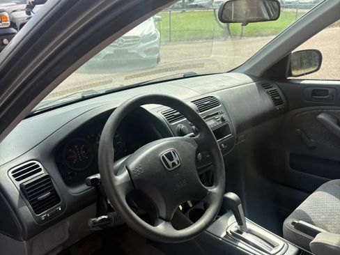 Used 2005 Honda Civic VP image 12
