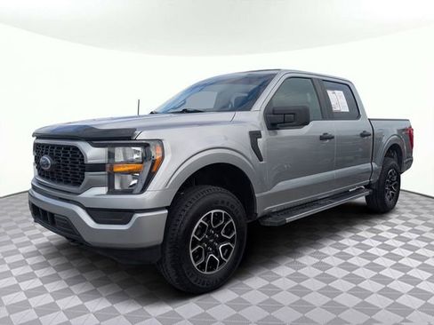 Used 2023 Ford F150 XL w/ STX Appearance Package AWD/4WD image 6