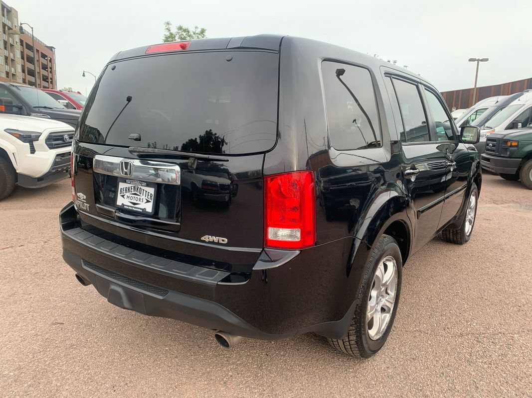 Used 2013 Honda Pilot EX-L image 7