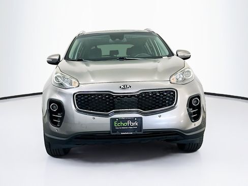 Used 2017 Kia Sportage EX w/ EX Technology Package AWD/4WD image 2