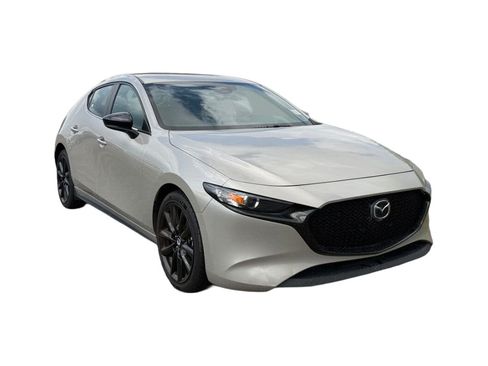 Used 2026 MAZDA MAZDA3 s Sport FWD image 1