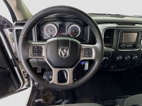 Used 2022 RAM 1500 Classic SLT w/ Protection Group image 13