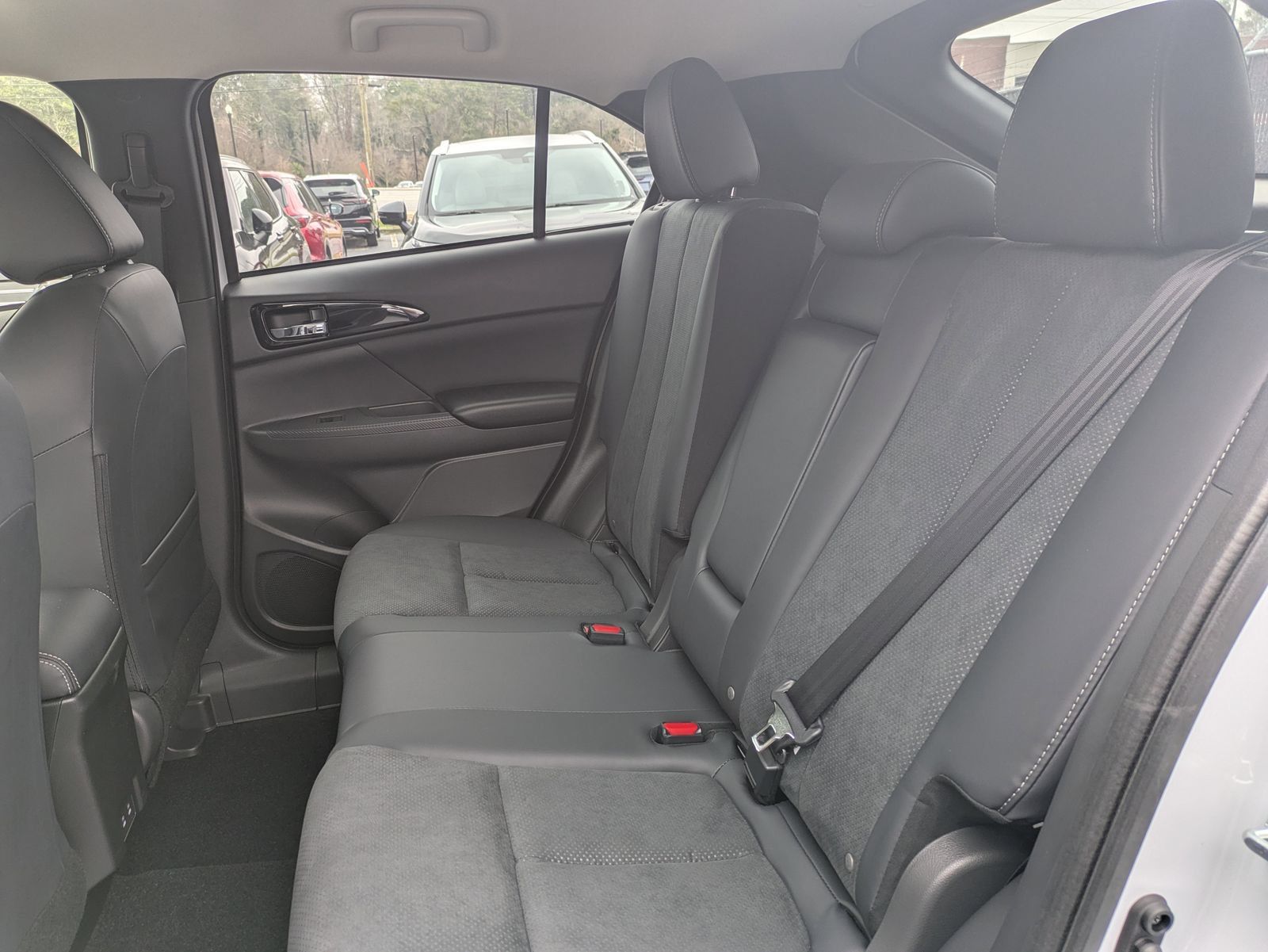 Used 2026 Mitsubishi Eclipse Cross SE AWD/4WD image 13