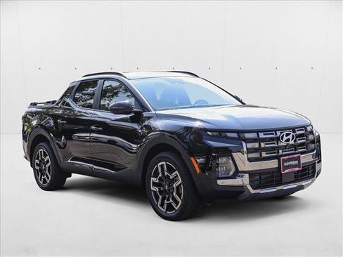 New 2026 Hyundai Santa Cruz Limited image 3